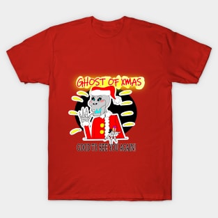 GHOST OF XMAS T-Shirt